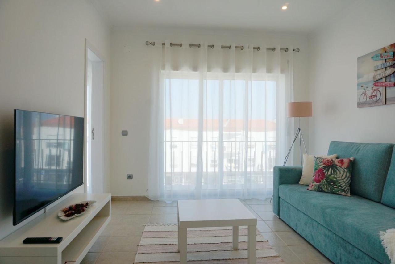 Ferienwohnung Casa Barbosa Nazaré Exterior foto